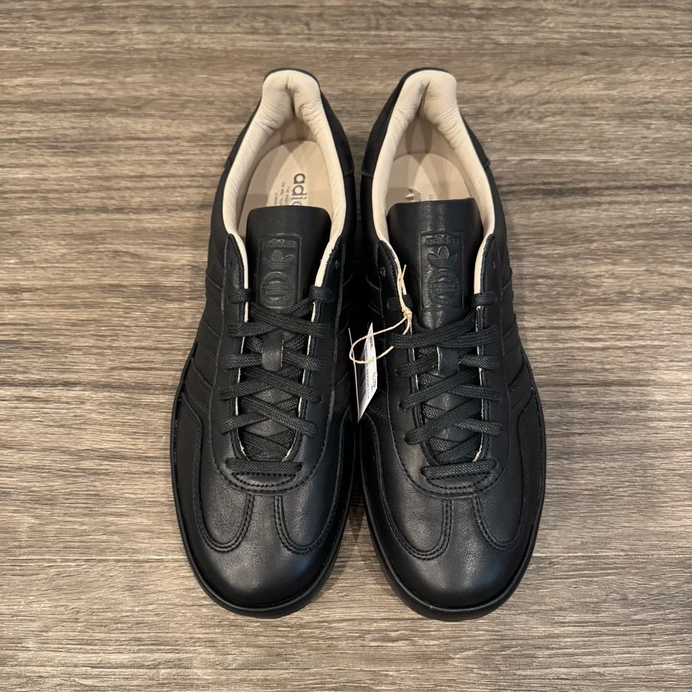 Adidas Gazelle Indoor 'Luxe Pack - Black' sz 11.5